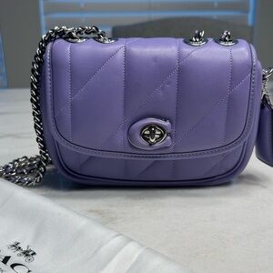 Gently used Coach purse.